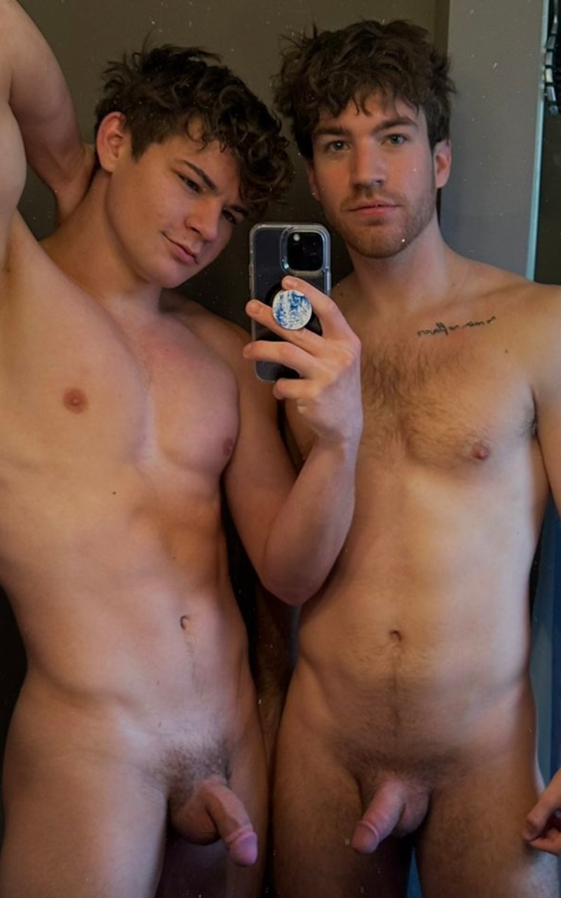I'll suck em both