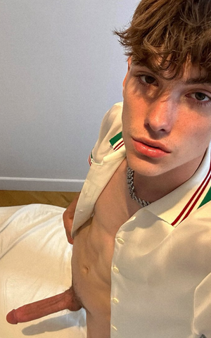 I'll give you all my holes