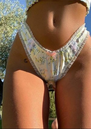 Sundress panties