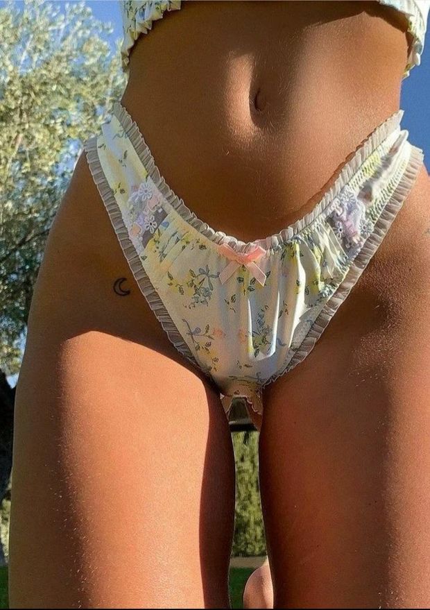 Sundress panties