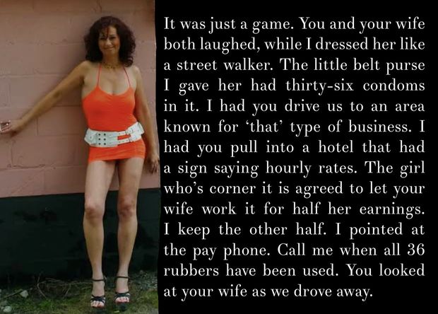 It’s just a game.