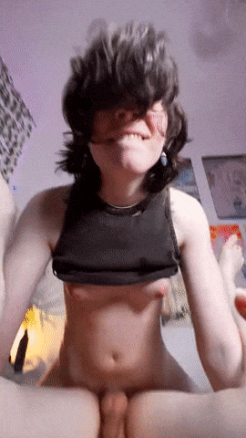 Fav shemale trans gifs