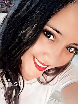 Vanesa Ugaz nonude animated cum target