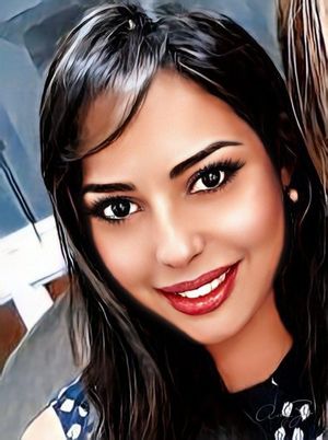 Eliana Perez animated nonude