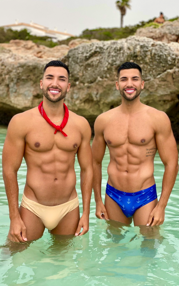 Hunks and Speedos
