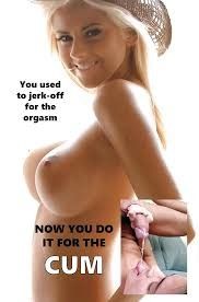 Reblog if you enjoy drinking your own cum!