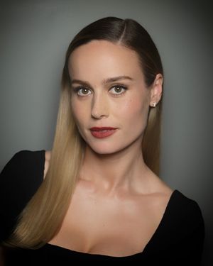 Brie Larson's sexy face