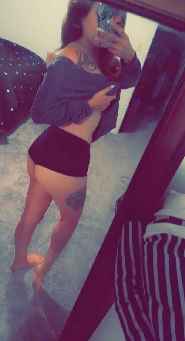 Tasty ass