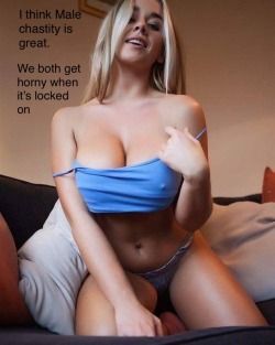 Keyholder loves to make you horny