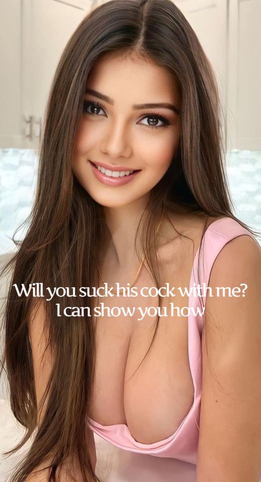 Suck with her