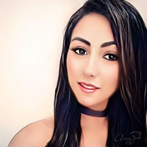 Tatiana Centeno nonude animation