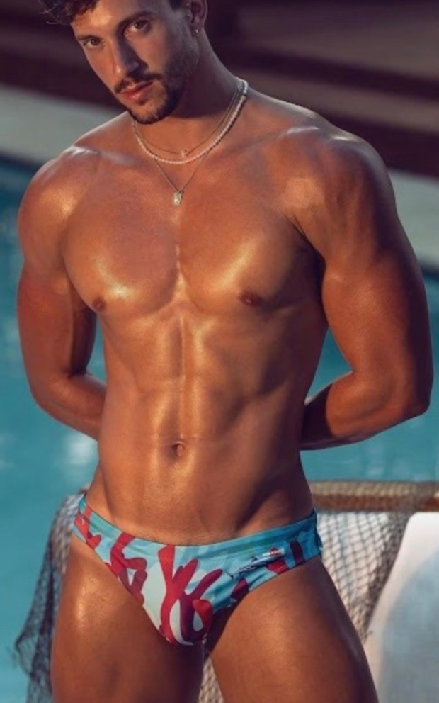 Speedo God