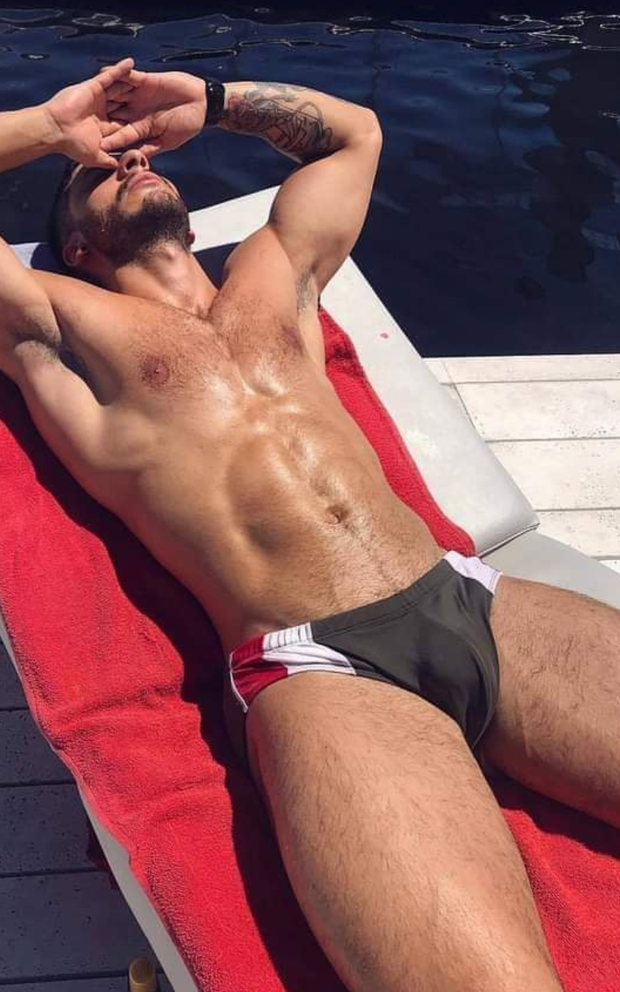 Speedo Sun Bathing