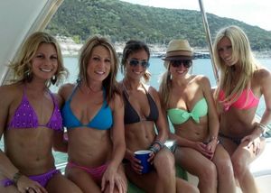 5 on a boat. Which gets the pass to the captain's quarters?