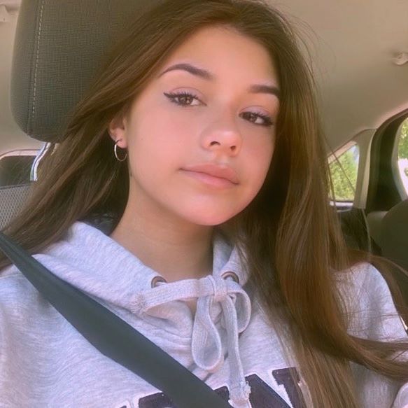 strapped in