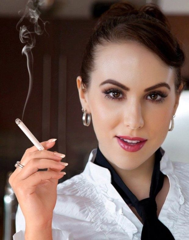 smoking