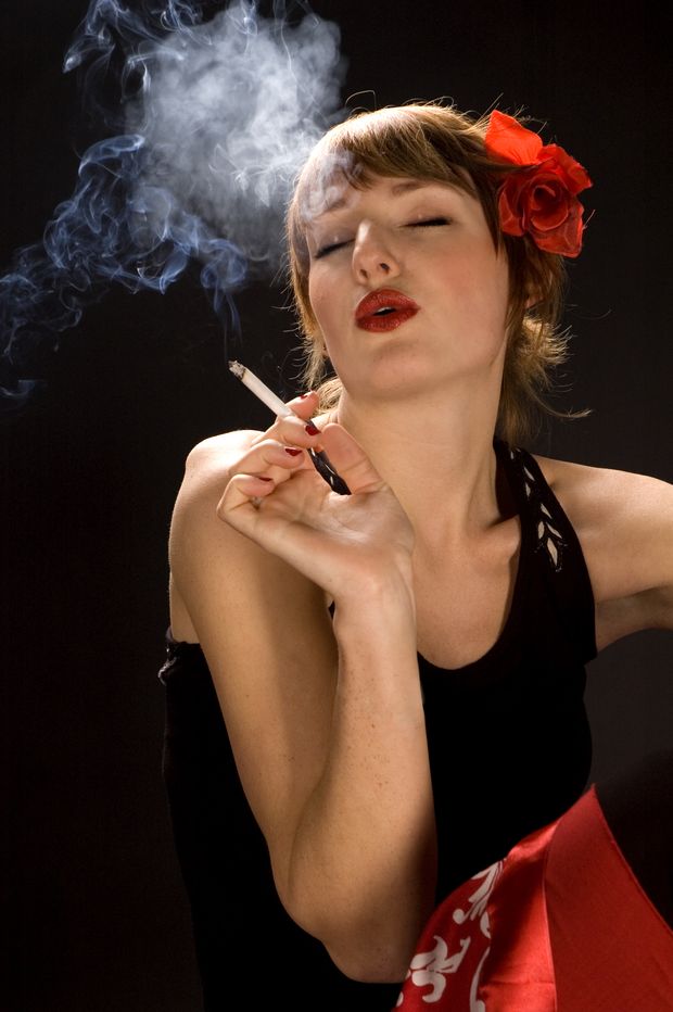 smoking