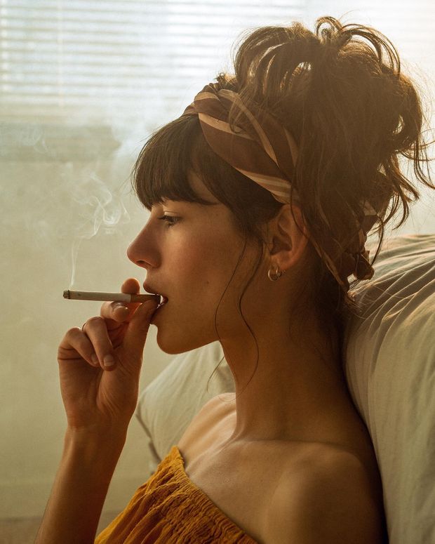 smoking