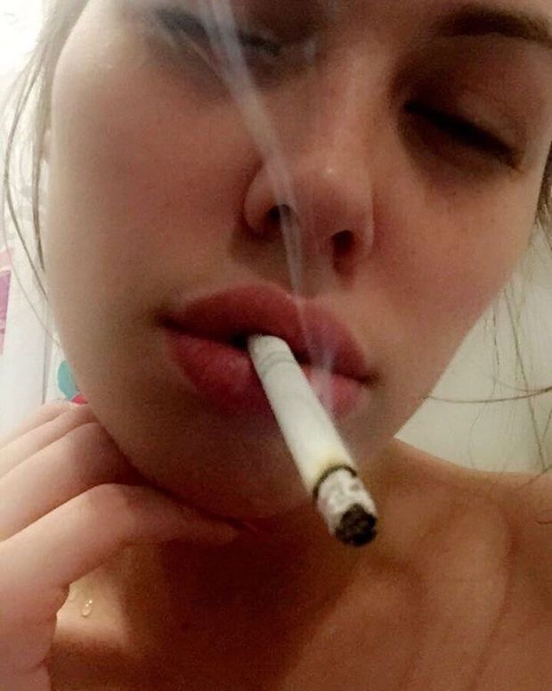 smoking