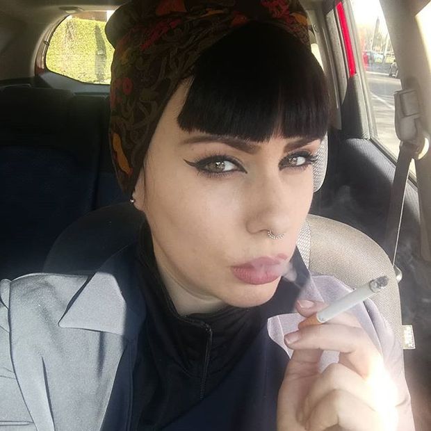 smoking