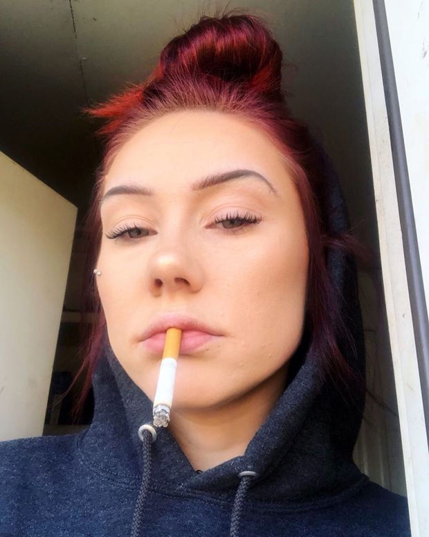 smoking