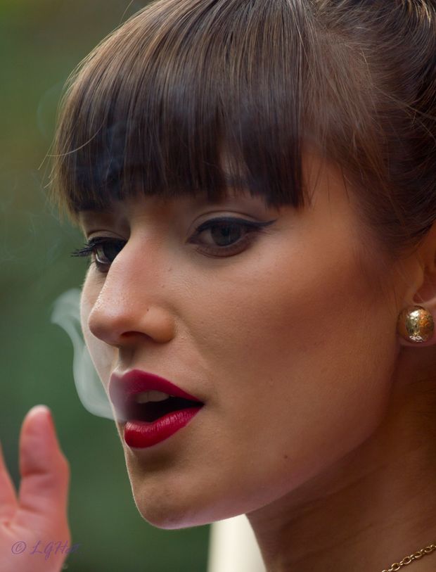 smoking