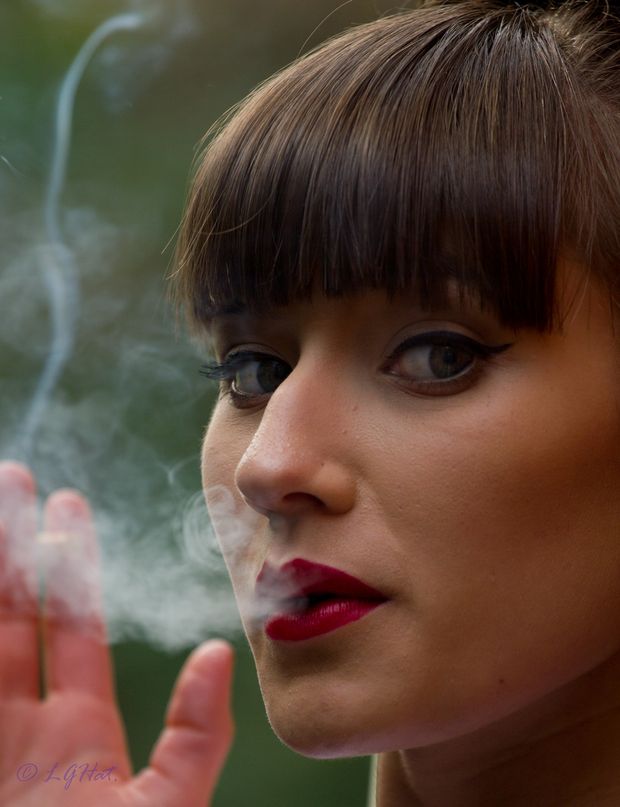 smoking