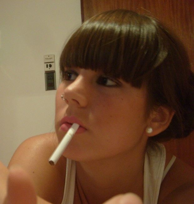 smoking