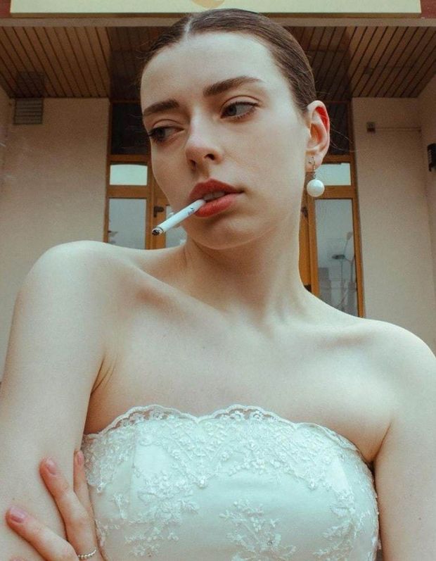 smoking
