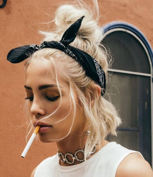 smoking