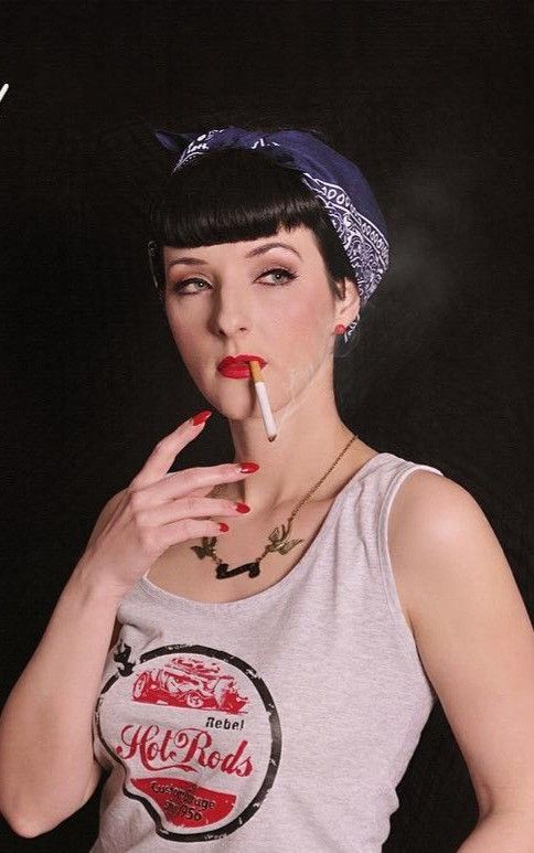 smoking