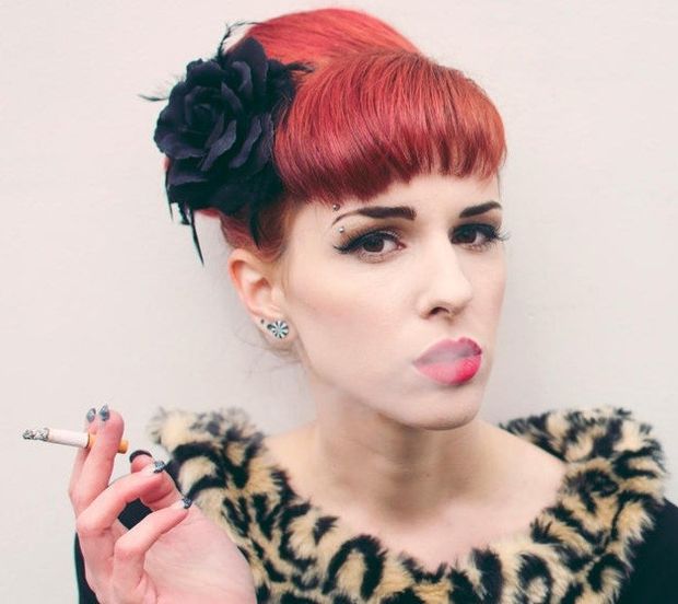 smoking