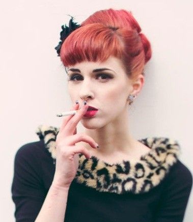 smoking