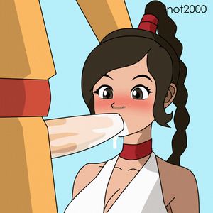 ATLA Ty Lee blowjob