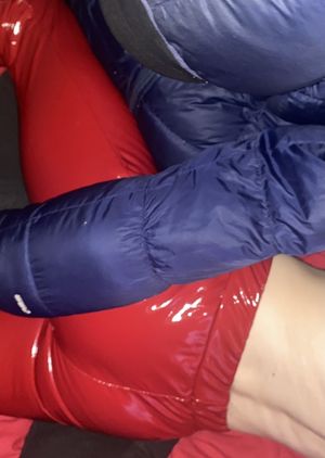 18y whoring out herself to gang members at party