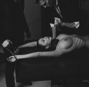 Helga Lovekaty - Mavrin Studios 3