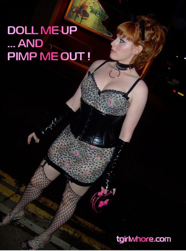 Doll me up...