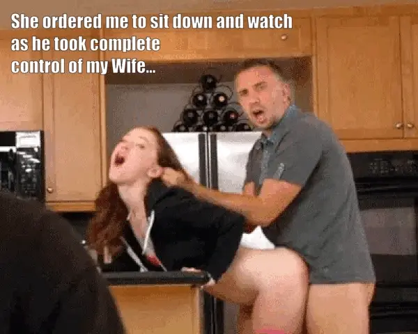 Control Of My Wife...