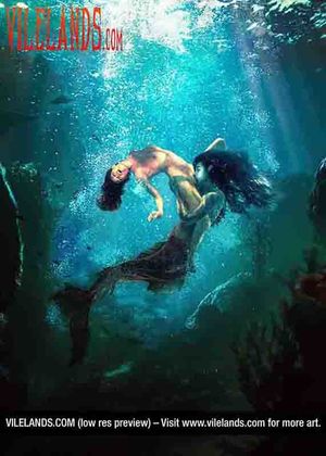 Mermaid Fantasy Porn – VileLands