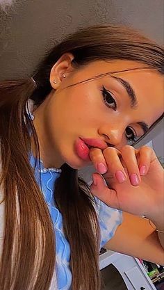 Lips made for sucking cock