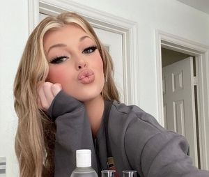 Lips made for sucking cock