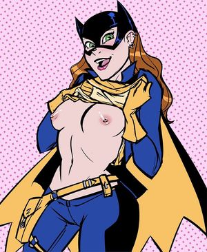 Batgirl - Carbonoid