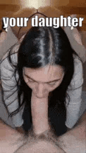 your bully taunts you with this video of your daughter. He's such big cock Alpha.
