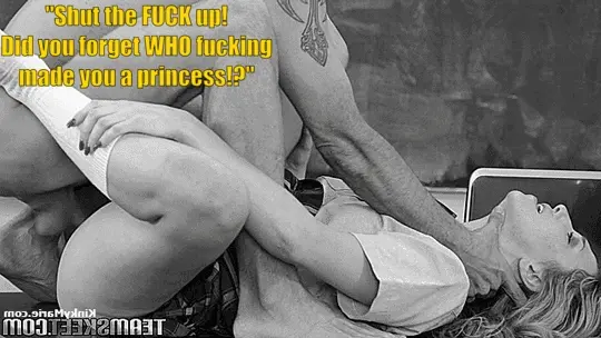 All I could do was plead and beg for mercy, but his superior cock-hammer refused to relent violating my weak body...