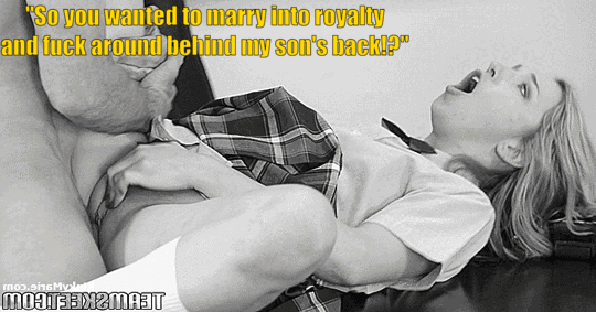 When he grunted and growled and fucked me, I wasn't afraid. When he violently reminded me who he was, who the King was, I was afraid...