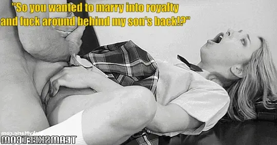 When he grunted and growled and fucked me, I wasn't afraid. When he violently reminded me who he was, who the King was, I was afraid...