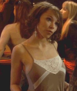 Hot tits ready for a dance !