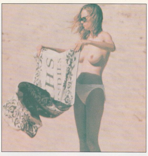 Uma Thurman