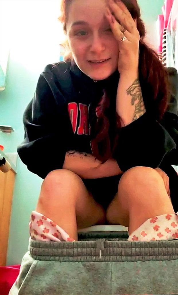 Damn baby I have a hanging turd!  Ugh you fucked my ass good!