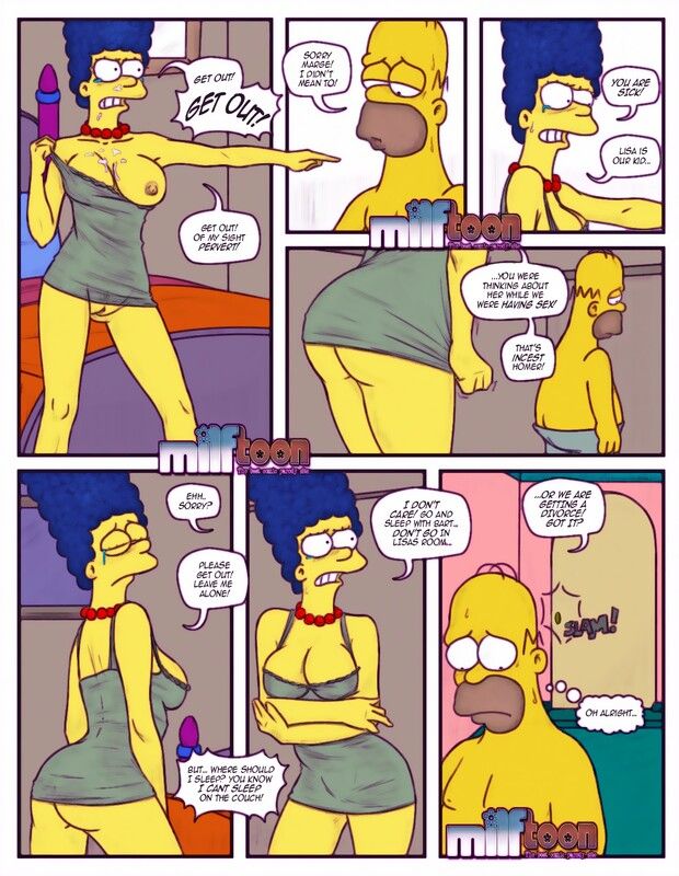 Episode Description Simpsons (The Simpsons)! Marge gives Moe a blowjob to get Homer unbanned from his bar. A MILFToon porn comic based on The Simpsons. This Comic Is A Very Interesting And Sexy Comic Episode. This Is An Adult And Romantic Comic Book Issue